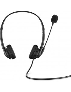 HP 3.5MM Stereo Headset  -