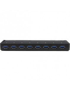 10-Port USB 3.0 Hub...