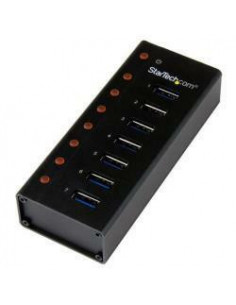 StarTech.com 7 Port USB 3.0...