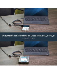 Cabo Adaptador StarTech USB...