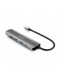 URBAN FACTORY Hub USB-C...