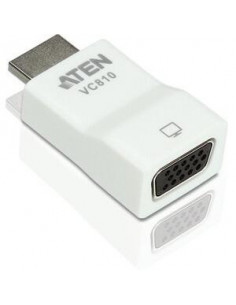 ATEN Adaptador de HDMI a VGA