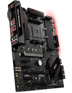 MotherBoard AM4 MSI X470...