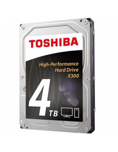 Disco R. 4TB SATA3 Toshiba...