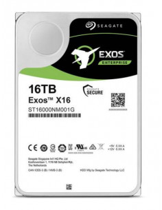 Disco R. 16TB SAS SEAGATE...