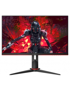 Monitor 23.8p AOC 24G2U/BK...