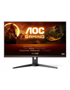 AOC G2 U28G2AE/BK LED...