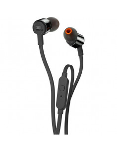 Auriculares JBL IE T110 Preto