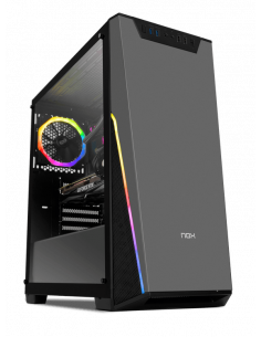 Caixa Mid Tower ATX NOX...