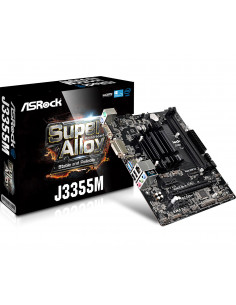 MotherBoard ASROCK J3355M