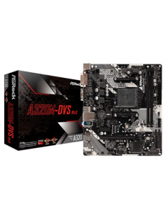 MotherBoard SktAM4 AsRock...