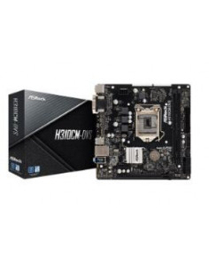 MotherBoard AsRock H310CM-DVS