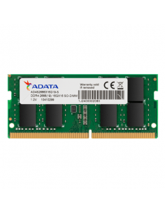 DIMM-SO DDR4 8GB 2666MHz Adata