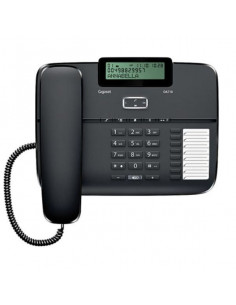 Telefone Gigaset DA710 preto