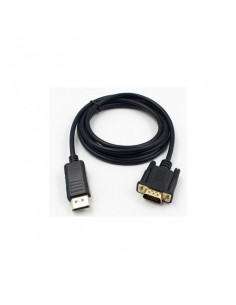 Cabo conversor HDMI.M->VGA...