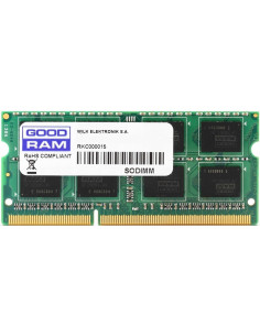 DIMM-SO DDR3L 8GB 1600MHz...