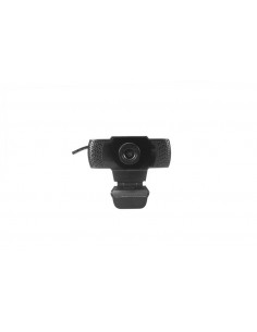 CoolBox CW1 webcam USB Preto