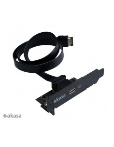 Bracket USB C -> USB-C 3.2...