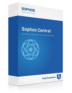 Software SOPHOS Central...