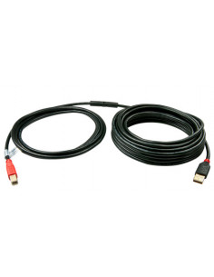 Cabo Ativo USB2.0 A-B M/M...