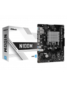 MotherBoard ASROCK N100M