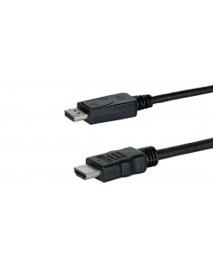 Cabo adaptador DisplayPort...