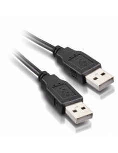 Cabo USB A-A M/M 1m