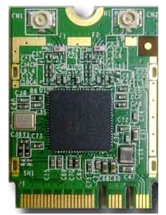 Placa Rede Wireless M.2...