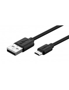 Cabo USB 2.0 Tipo A Macho a...