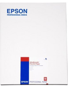 Epson Ultra Smooth Fine art...