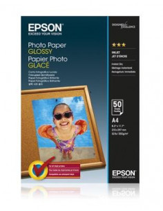 Epson Photo Paper A4 50 sheets