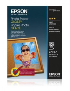 Epson Photo Paper 10 x 15cm...