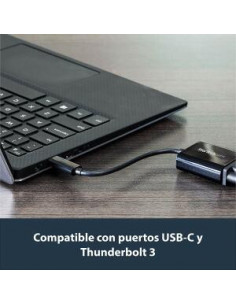 USB-C to VGA Adapter