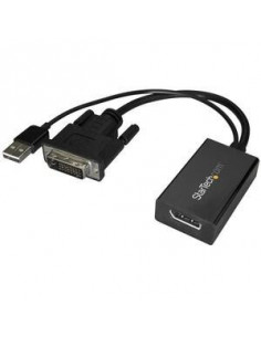 Startech.com Adaptador Dvi...