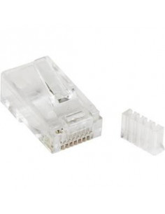 Conectores RJ45 Cat6...