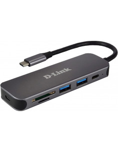 D-link 5-in-1 USB-C Hub...