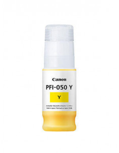 Canon Tinteiro PFI-050 Y