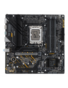 ASUS TUF GAMING B660M-E D4...