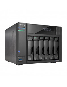 NAS ASUSTOR 6-Bay...