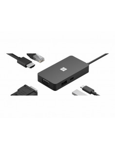 Hub USB-C Microsoft Surface...