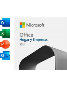 Software Microsoft Office...