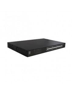 Levelone Gep-2821 28-Port...