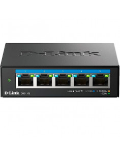 Switch D-Link DMS-105: 5...