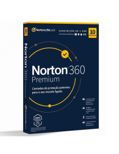 Software Norton 360...