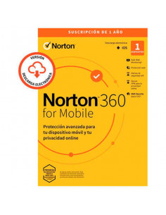 Norton 360 Mobile: 1...