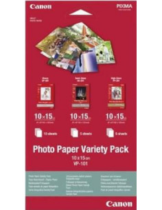 Canon Photo Paper Variety...