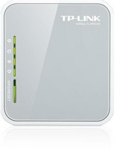 Roteador TP-Link TL-MR3020...