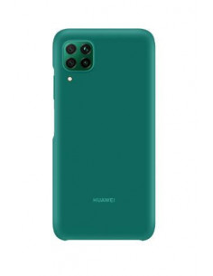 HUAWEI P40 Lite Capa PC Verde