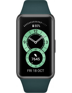 HUAWEI Band 6 - Verde