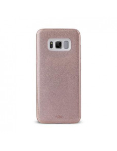 Puro - Capa Galaxy S8 Rose...